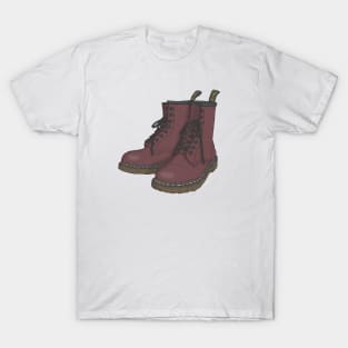 Doc Martins T-Shirt